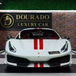 Ferrari Pista : Luxury and Performance at the Best Price