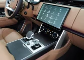 Range Rover Autobiography in Black Luxury car