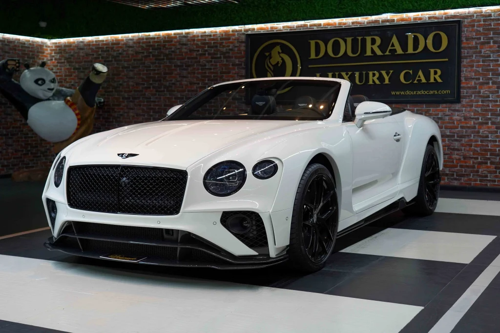 Bentley Car : Premier Used Car Selections