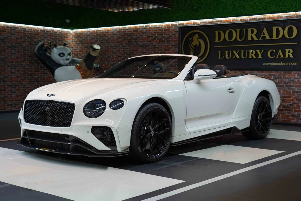 Bentley Onyx Convertible Price : How Economic Factors Affect Pricing