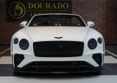 Bentley GT Convertible ONYX Exotic car Dealership