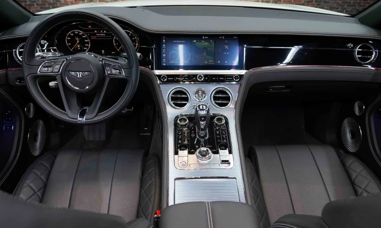 Bentley GT Convertible ONYX Supercar for sale in Dubai UAE