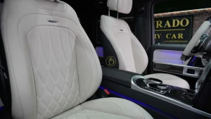 Buy Mercedes-Benz G-Class Double Night Package in China Blue in Dubai UAE