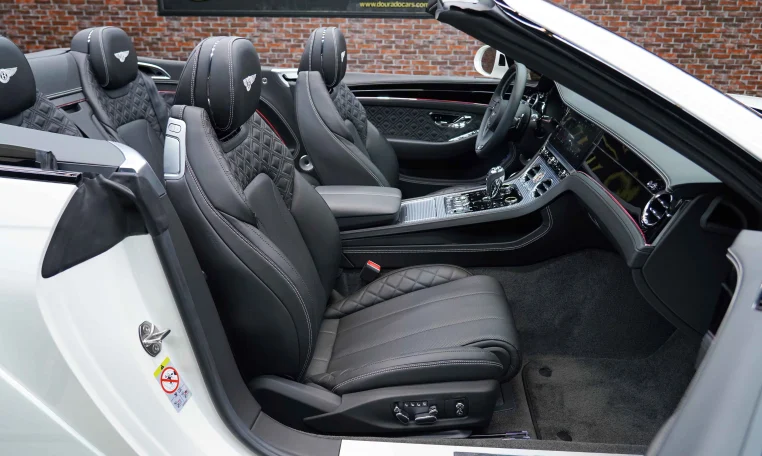 Bentley GT Convertible ONYX luxury car dealership