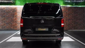 Mercedes Van Long V220 Diesel 2023 Car for Sale in Dubai