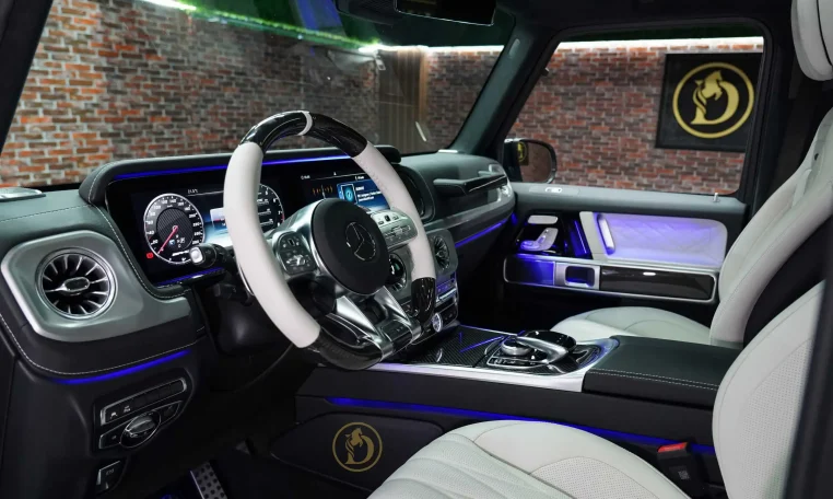 Mercedes g63 amg