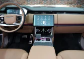 Range Rover Autobiography in Black - Long Wheelbase Luxury SUV