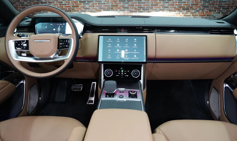 Range Rover Autobiography in Black - Long Wheelbase Luxury SUV