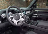 2023 Land Rover Defender P400 SE: Luxury in Elegant Green