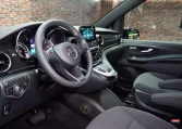 Mercedes Van Long V220 Diesel 2023 Dealership in Dubai