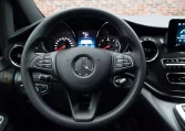 Mercedes Van Long V220 Diesel 2023 Dealership in Dubai UAE