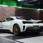 Ferrari Pista : Exotic Supercars Available