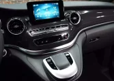 Mercedes Van Long V220 Diesel 2023 Dealership in UAE