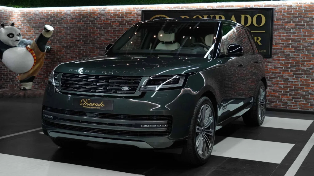 Range Rover Sport 2023: Redefining Luxury SUV Experience