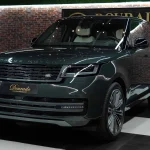 Range Rover Sport 2023: Redefining Luxury SUV Experience