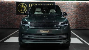 Range Rover Autobiography Exotic Car in Belgravia Dealer UAE