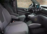 Mercedes Van Long V220 Diesel 2023 Luxury Car Dealership in UAE