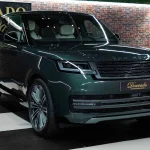 Range Rover Sport Price in UAE: Luxury SUV Price Sensitivity Forecasting