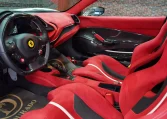 Buy Ferrari 488 Pista in UAE