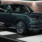 Range Rover Showroom Dubai : Precision in Every Drive