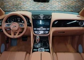 Bentley Bentayga in Beluga Black: Exemplifying Elegance and Luxury