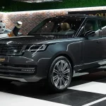 Range Rover Vogue: Elevating the SUV Standard