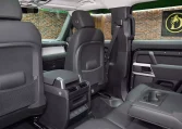 Land Rover Defender 110 P400 SE in Black Exotic car