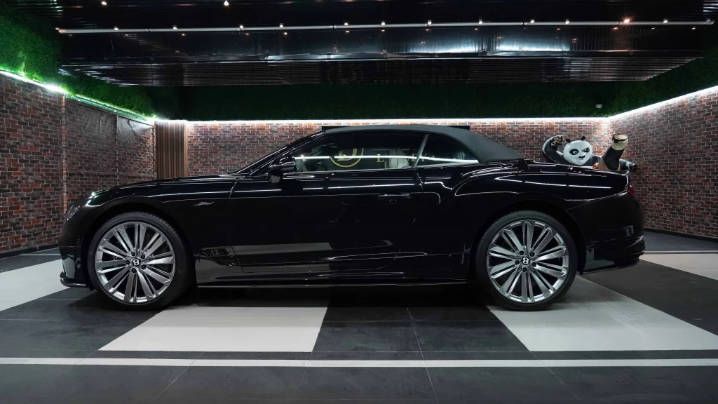 Bentley GT : The Ultimate Luxury Drive