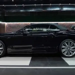 Bentley GT : The Ultimate Luxury Drive