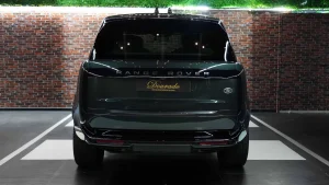 Range Rover Autobiography Exotic Car in Belgravia for sale