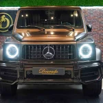 Mercedes G63 Brabus Price Breakdown: Essential Facts About Its Cost Structure