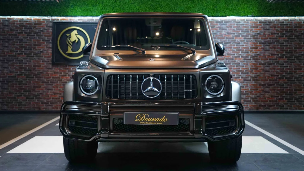 Mercedes Benz : A Symbol of Innovation