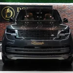 Range Rover Velar Price in UAE: Your Passport to Premium Luxury, Priced
