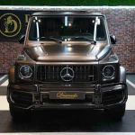 Benz G Wagon Brabus : The Epitome of Off-Road Luxury