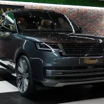 Range Rover Showroom Dubai : The Ultimate Expression of Luxury