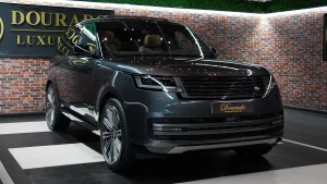 Range Rover Luxury car for sale in Dubai
