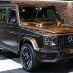 G63 2019 for Sale: Where Comfort Meets Capability