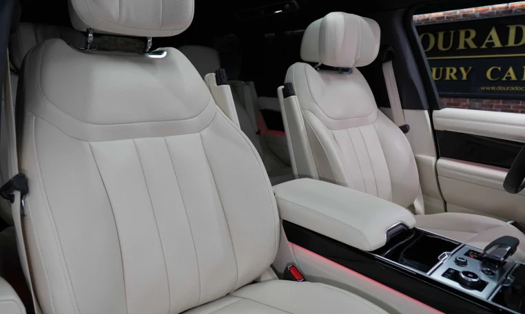 Range Rover Autobiography Luxury Car in Belgravia for sale in Dubai