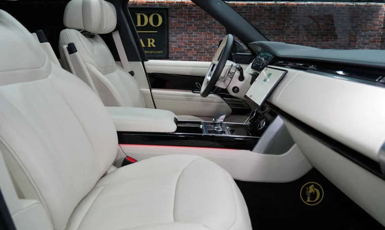 Range Rover Autobiography Luxury Car in Belgravia for sale