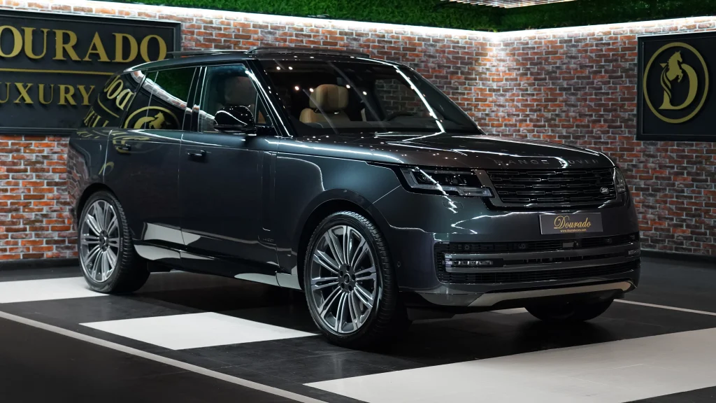Range Rover for Sale: Your Ticket to Elegance