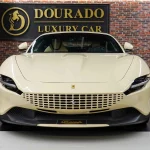 Ferrari Roma: Iconic Heritage, Futuristic Innovation