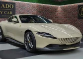 Ferrari Roma 2022 Luxury Car for Sale in Dubai