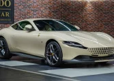 Ferrari Roma 2022 Exotic Car for Sale in Dubai