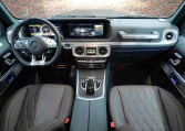 Mercedes G63