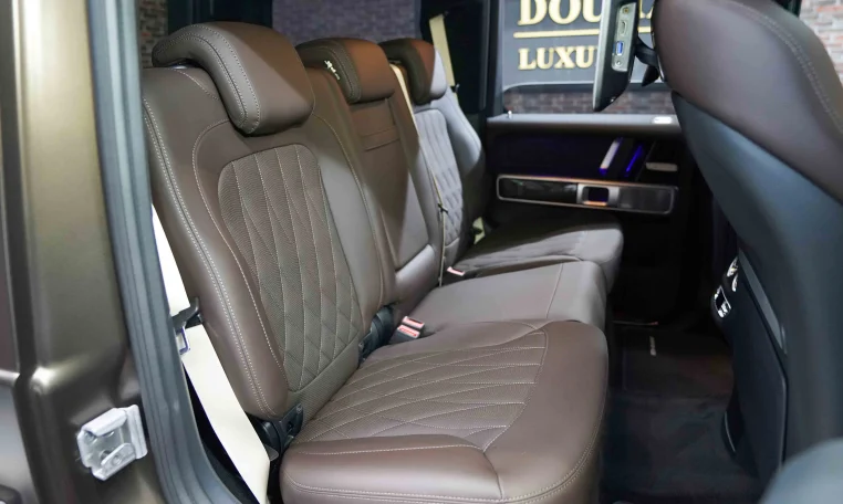 Mercedes G63