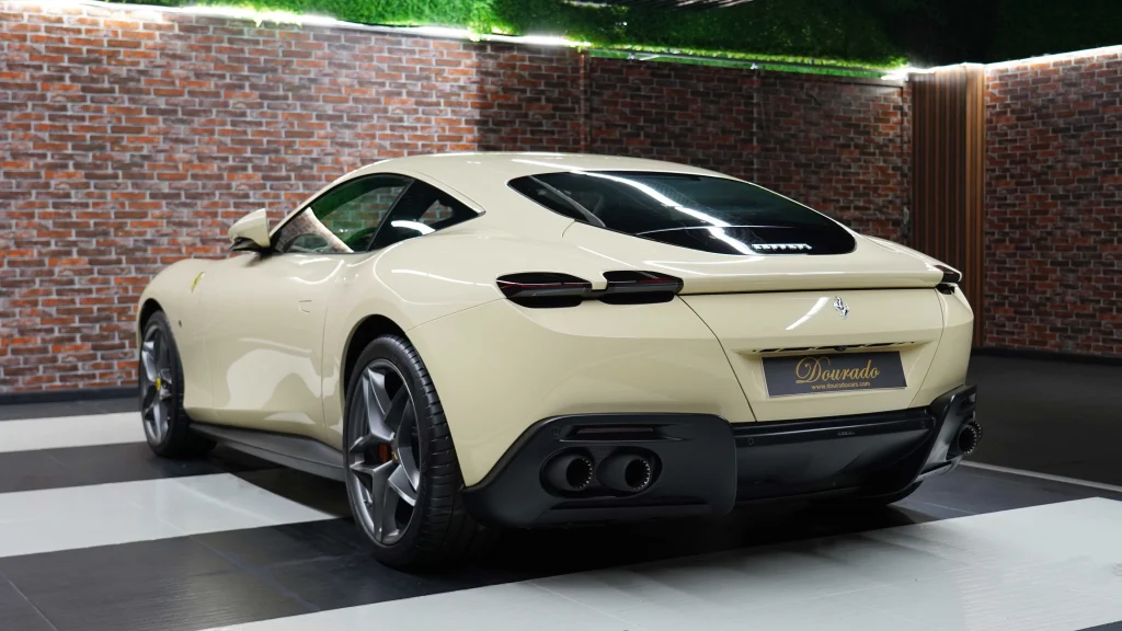 Ferrari SUV: The Apex of Luxury Off-Roading