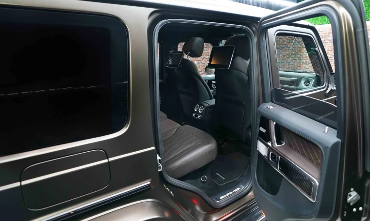 Mercedes G63
