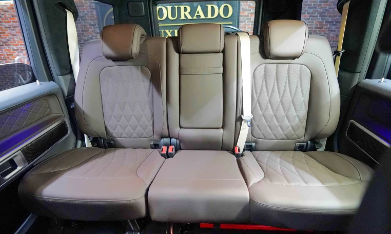 Mercedes G63