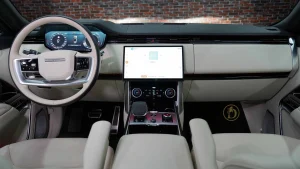 Buy Range Rover Autobiography Luxury Car in Belgravia in Dubai