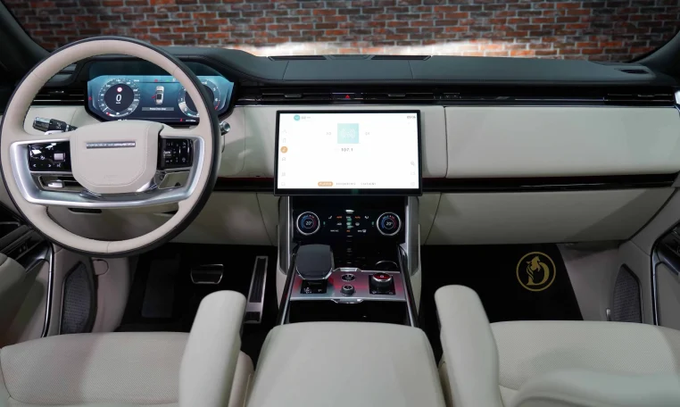Buy Range Rover Autobiography Luxury Car in Belgravia in Dubai